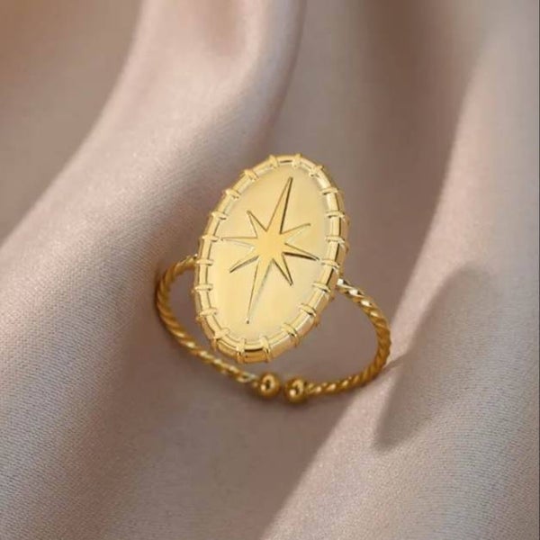 golden star