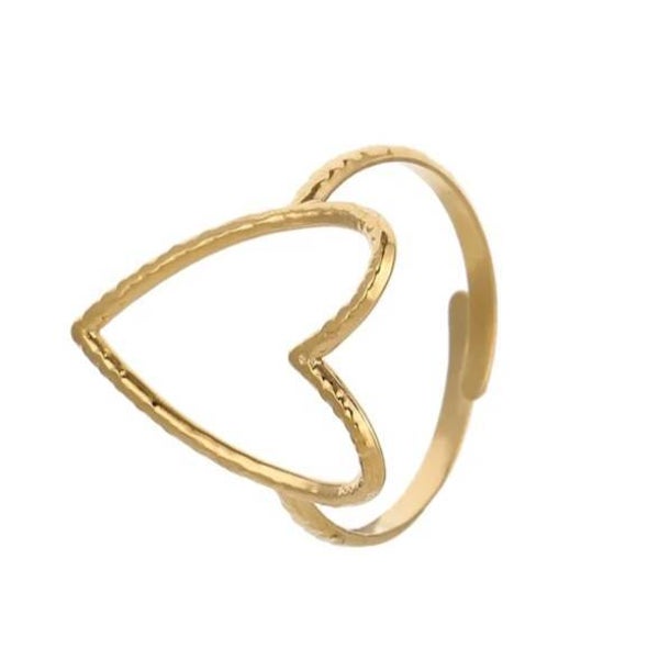 golden heart