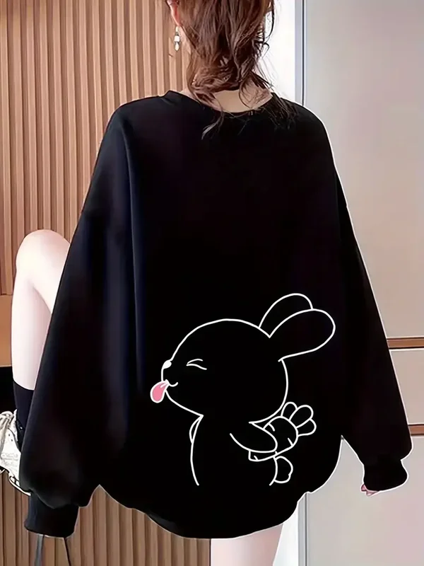 Damenmode Freizeitpullover Hoodie