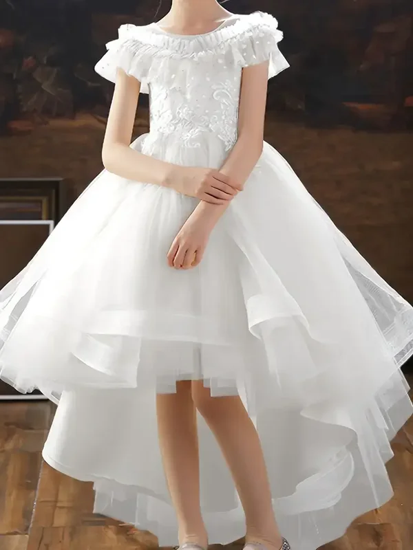 Formelles Kleid mit langem Rock