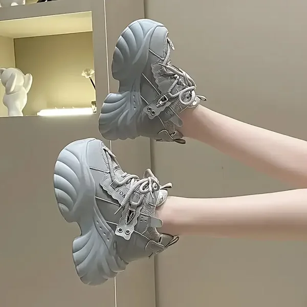 High-End 2025 Neue Modische Vielseitige Schuhe