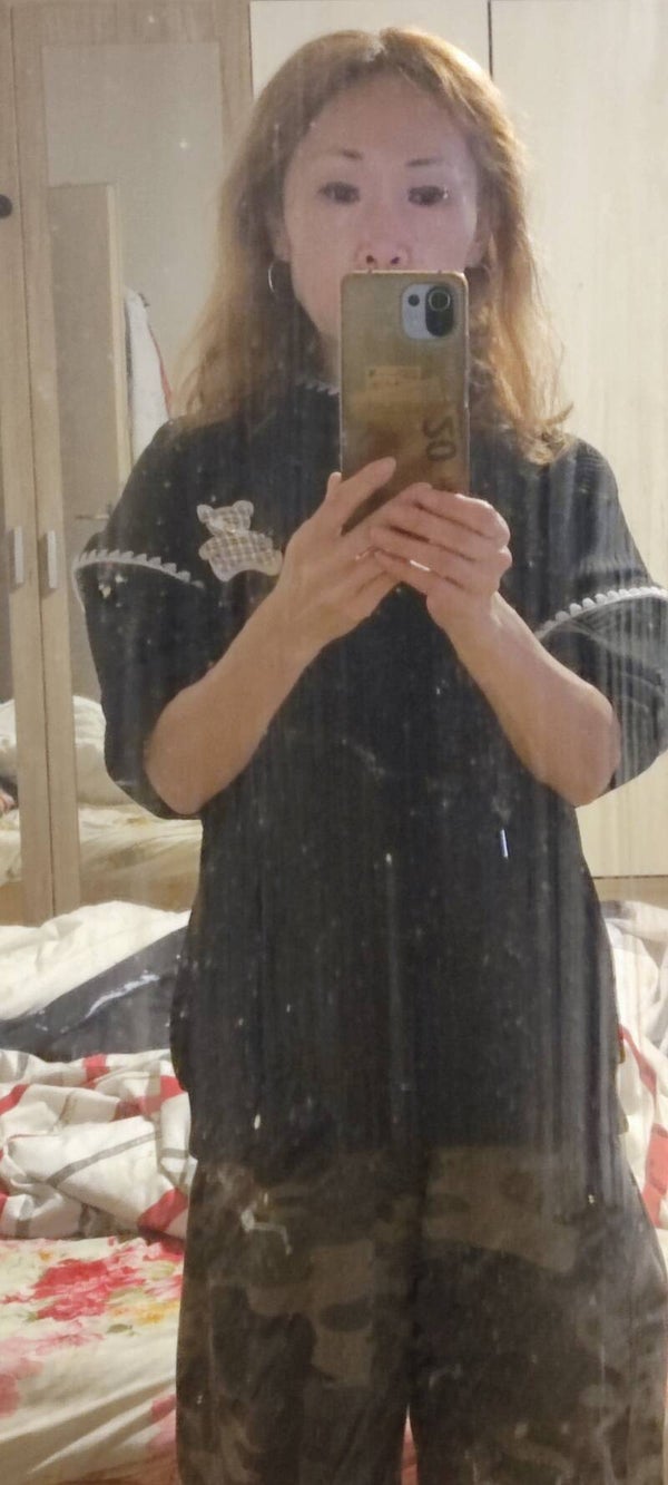 Mädchen 2-teiliges Set (Kopie)