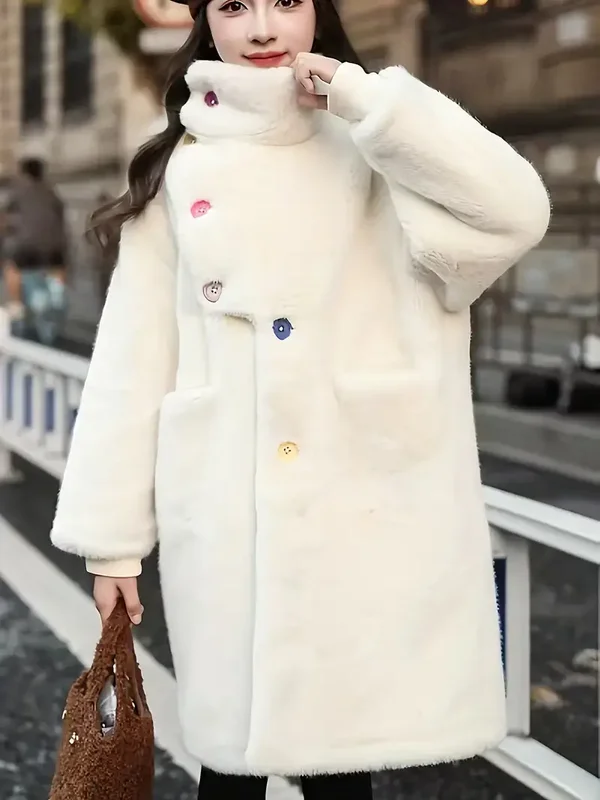 mädchen winter jacke