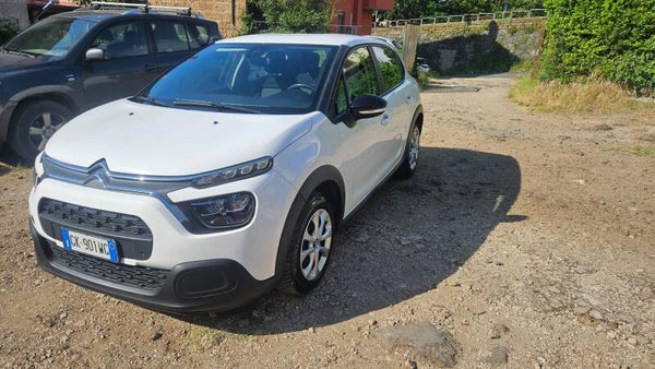 CITROEN C3 1.5 BLUE HDI 2022