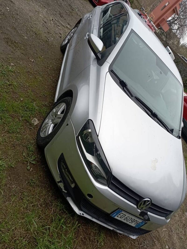 VW POLO SOLO COMMERCIANTI