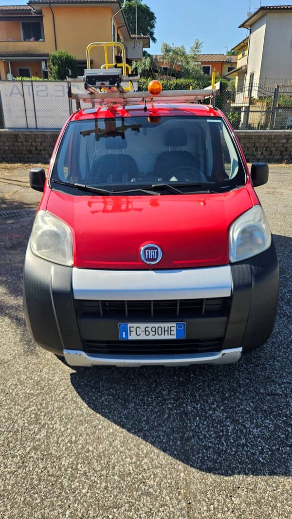 FIAT FIORINO 1.3 ADVENTURE