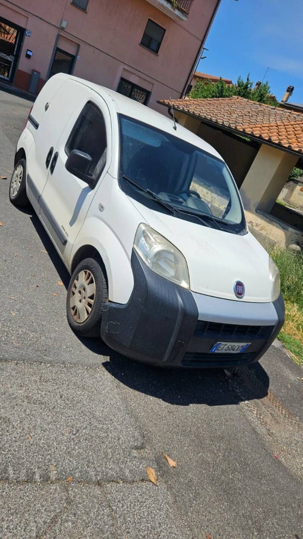 fiat fiorino