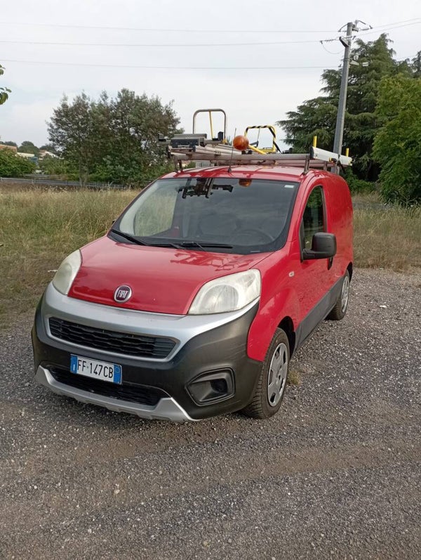 FIAT FIORINO ADVENTURE FF147CB