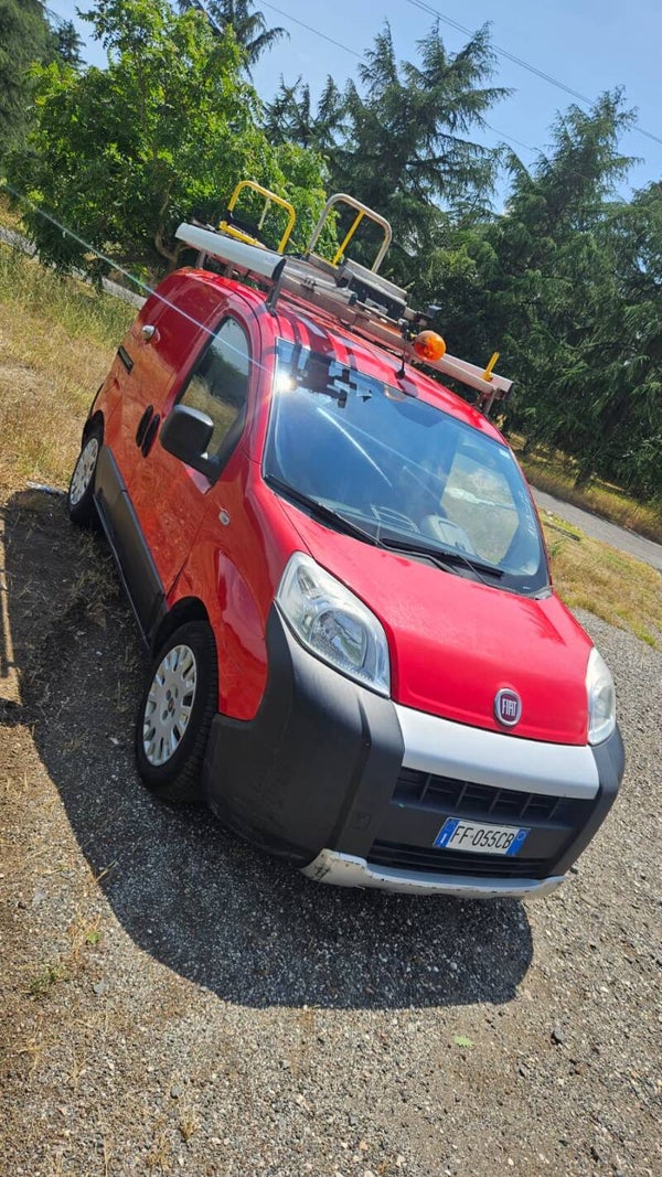 FIAT FIORINO ADVENTURE FF055CB