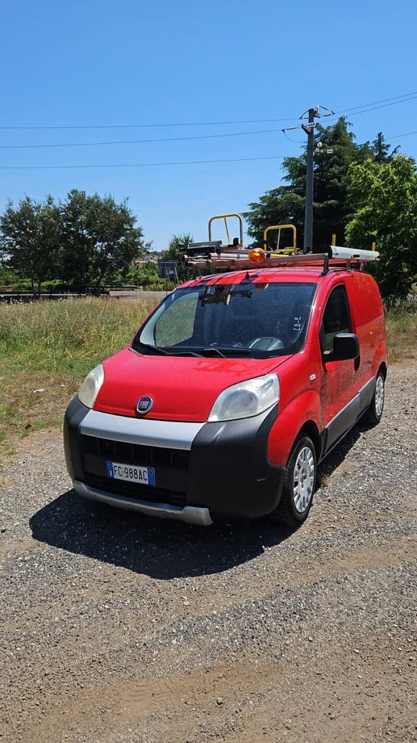 FIAT FIORINO ADVENTURE  FC988AC