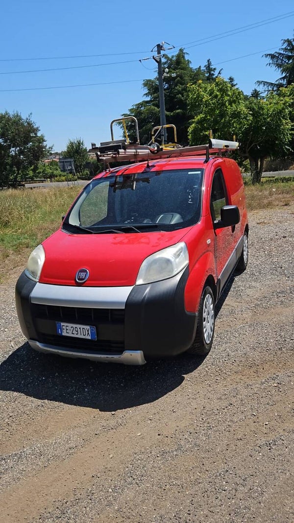 FIAT FIORINO ADVENTURE FE291DX