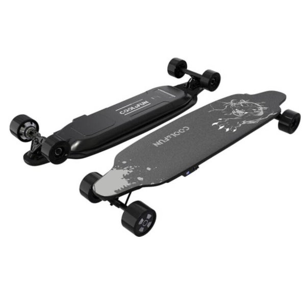 E longboard
