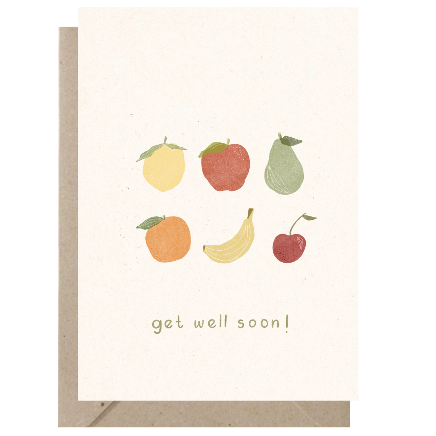 Ansichtkaart | Fruit