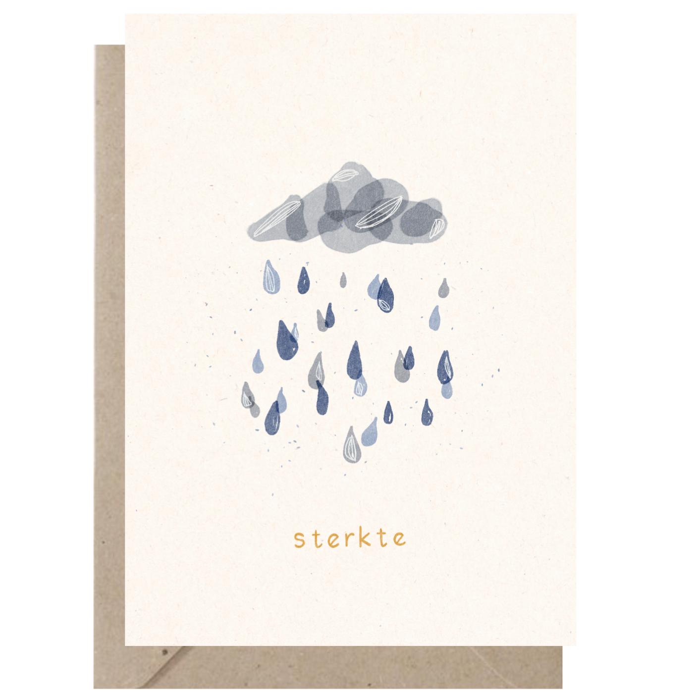 Ansichtkaart | Sterkte