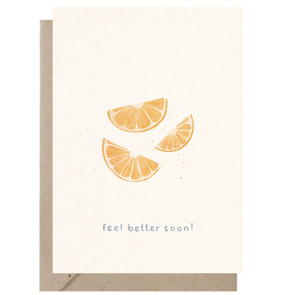 Ansichtkaart | Oranges