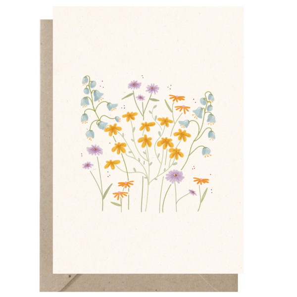 Ansichtkaart | Bloom