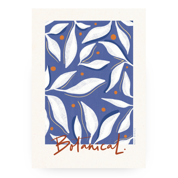 Poster 'Botanical' | A4