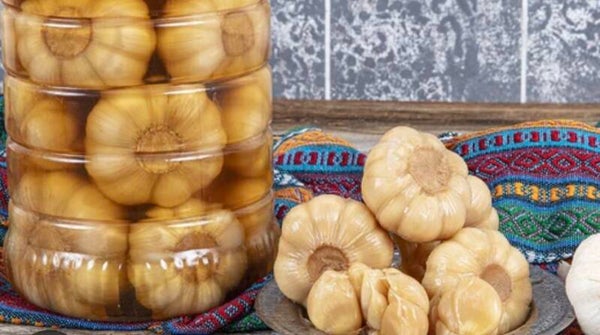 Sarımsak turşusu 2kg