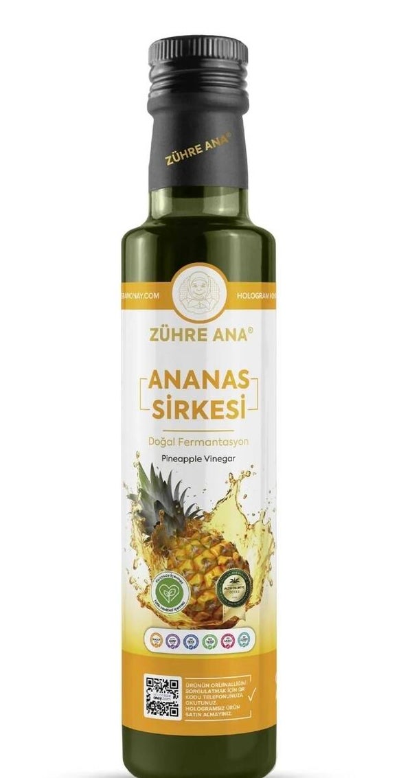Ananas sirkesi 500ml