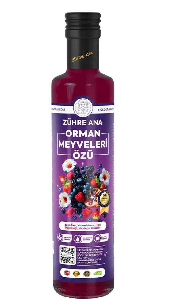 Orman meyveli özü 640ml