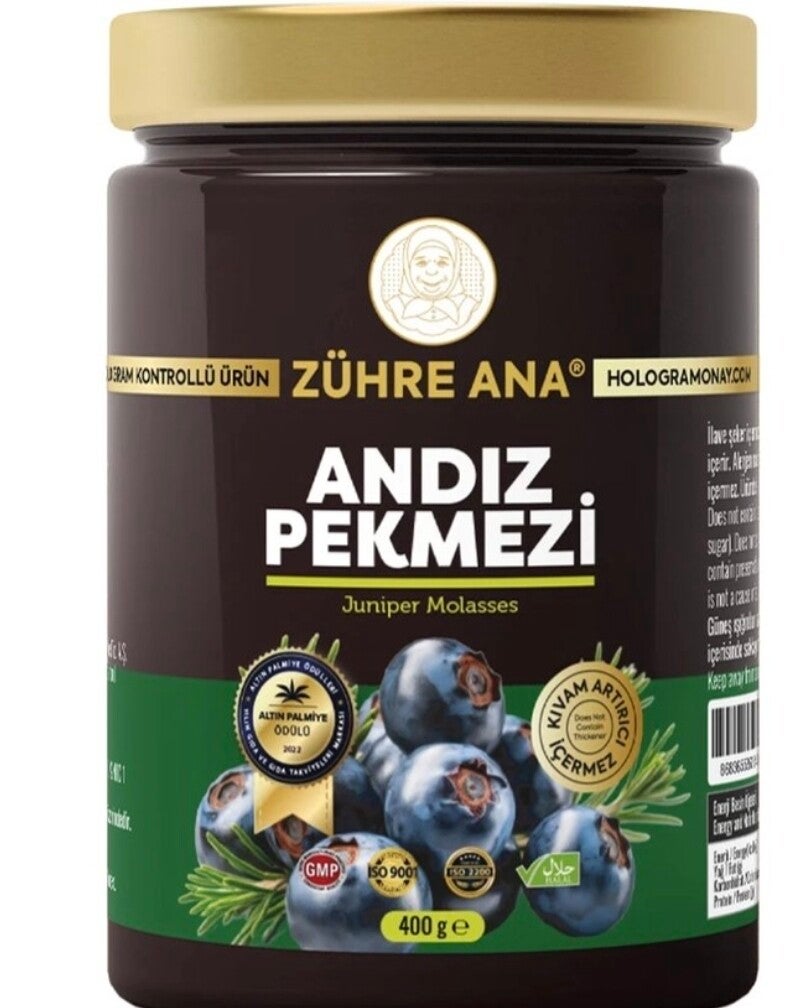 Andız pekmezı 400gr