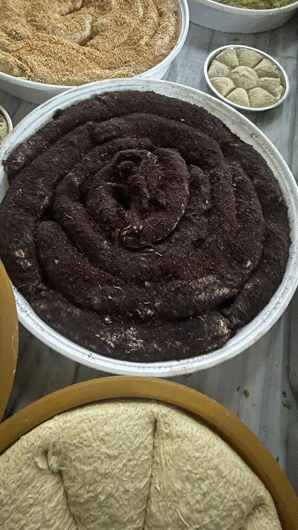 Hindistan cevizli helva 500gr