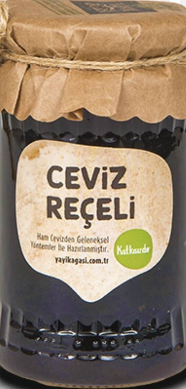 Ceviz reçeli