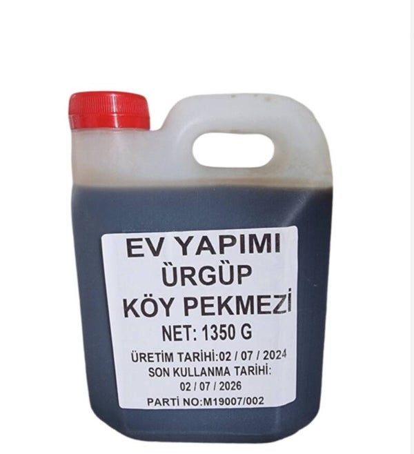 Ürgüp köy pekmezi