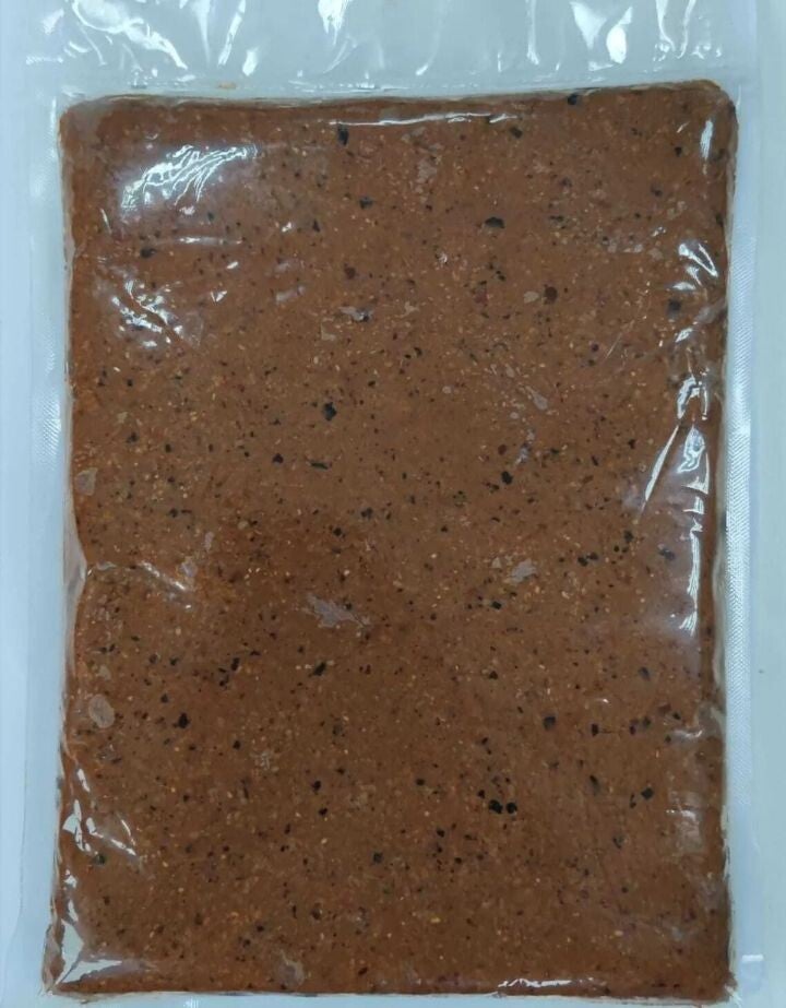 Aradığınız tat Vakumlu çiğ köfte  1kg