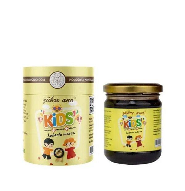 Kids kakaolu macun