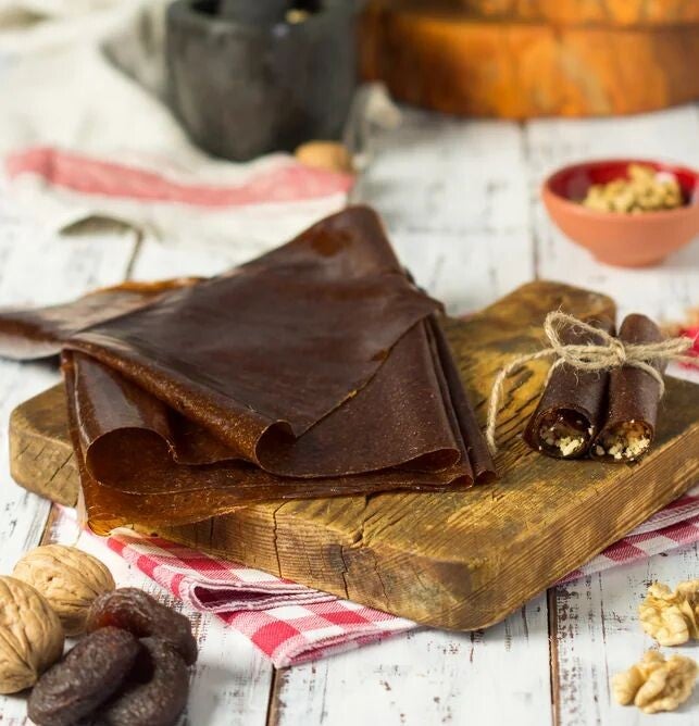 Ekşi kayısı pestili 500 gr