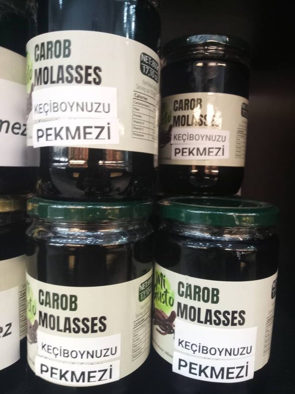 Keçiboynuzu pekmezi