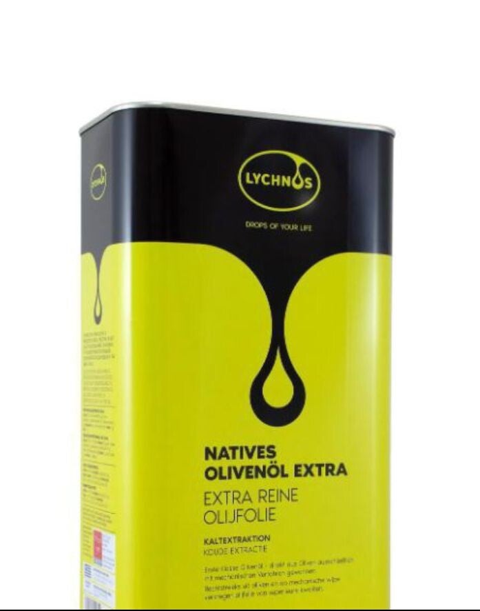 5 Lt sızma zeytin yağı