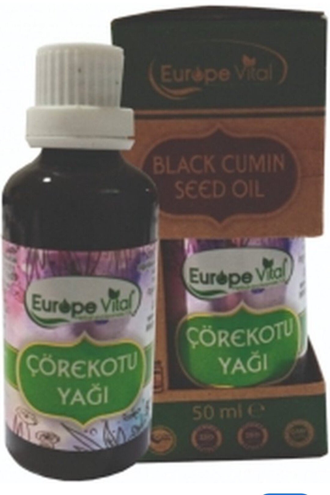 Çörek otu yağı 50ml