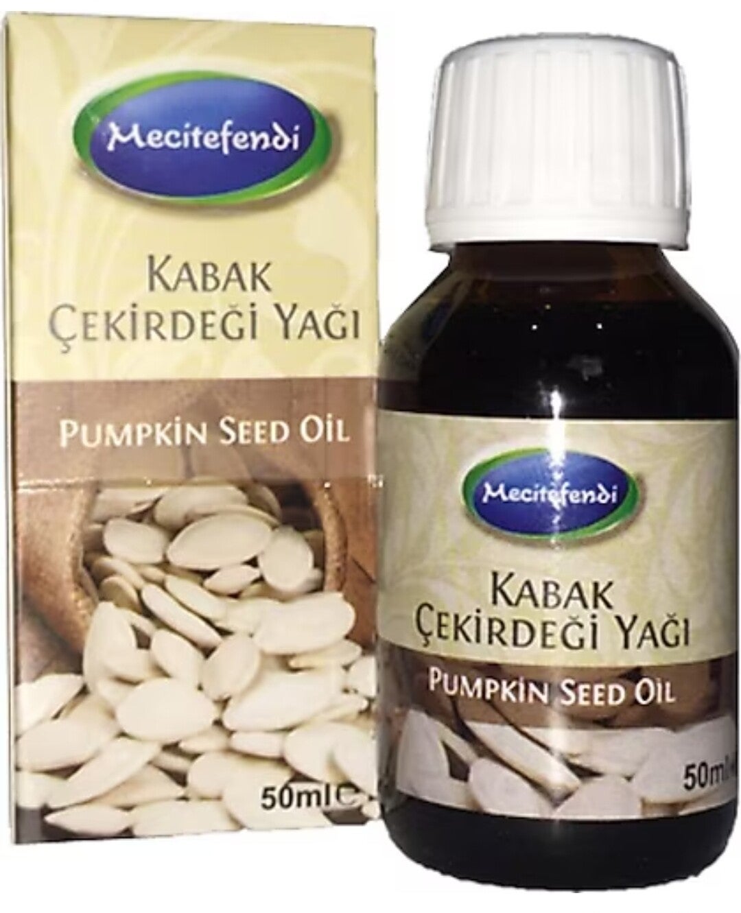 Kabak çekirdeği yağı 50ml
