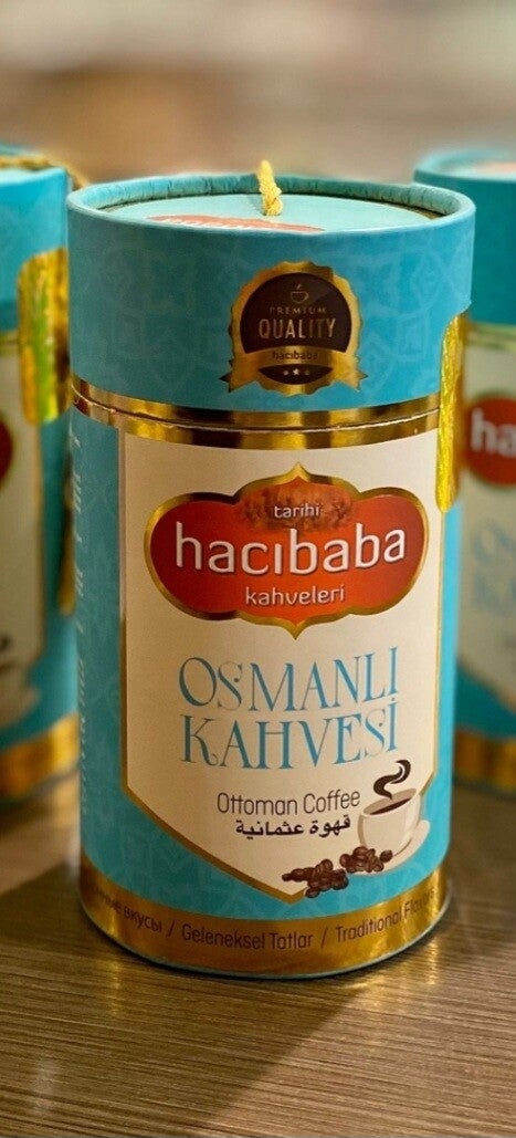 Hacıbaba Osmanlı kahvesi 250gr