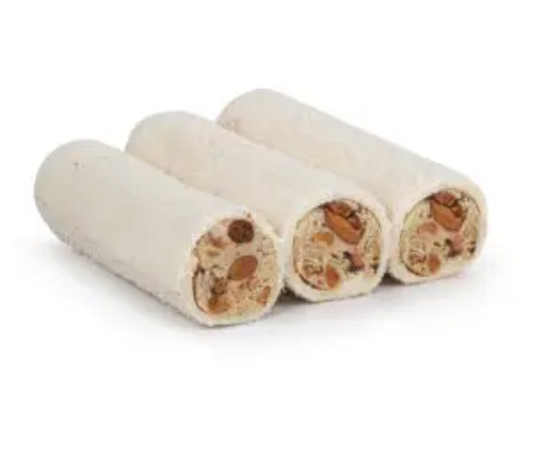 Sütlü bademli sarma lokum 500gr