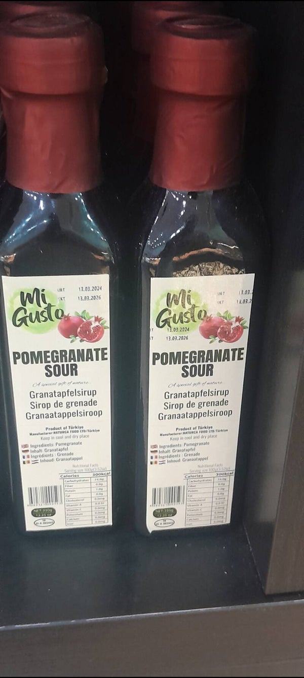 Has nar ekşisi 350 gr