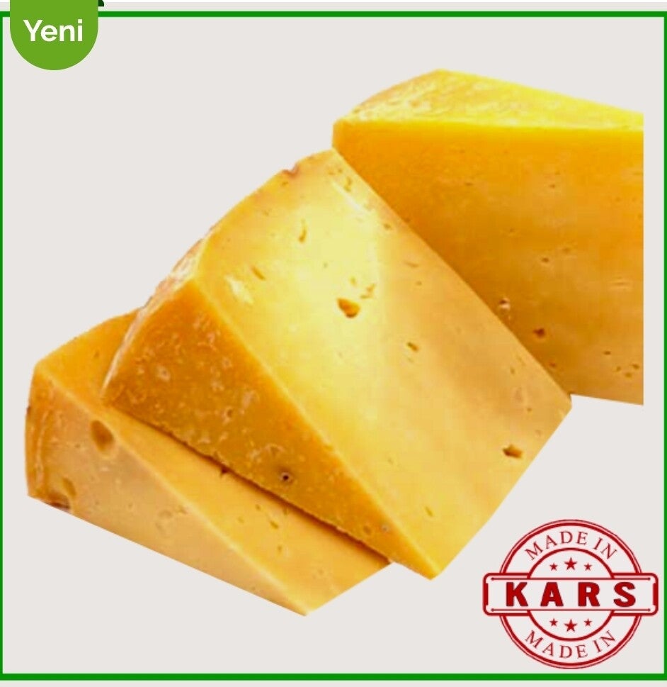 Kars kaşarı 500gr