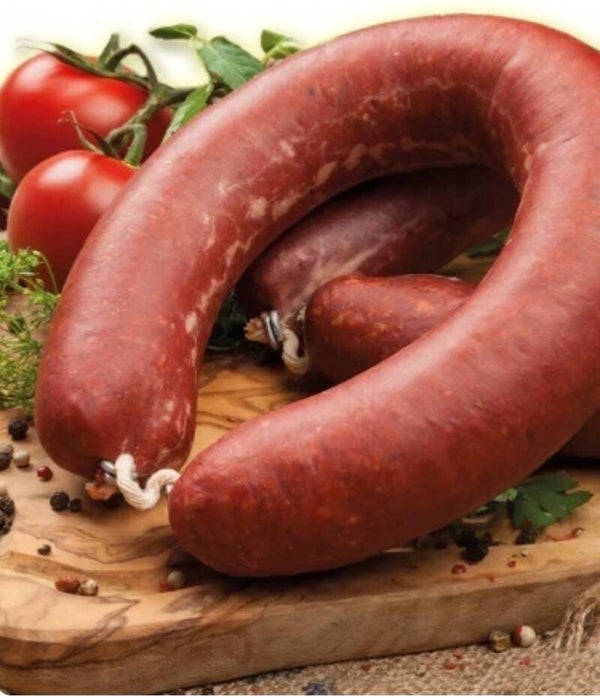 Türkiye'den gelen lezzet El yapımı kayseri sucuk (kangal) 500gr