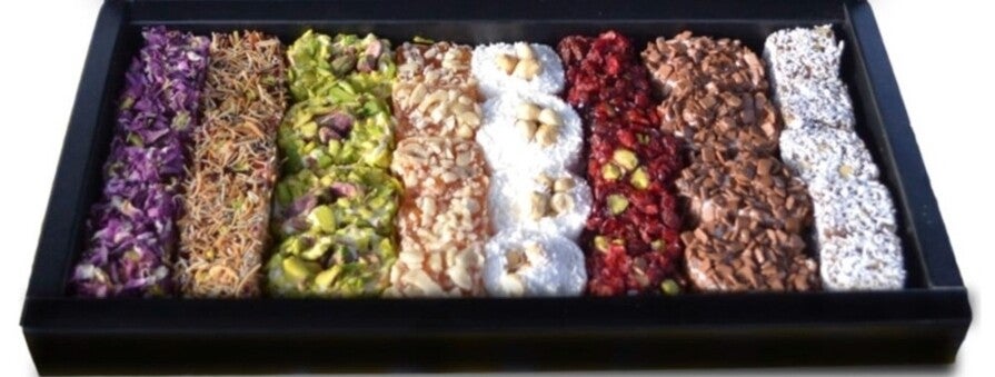 Karışık lokum 500gr