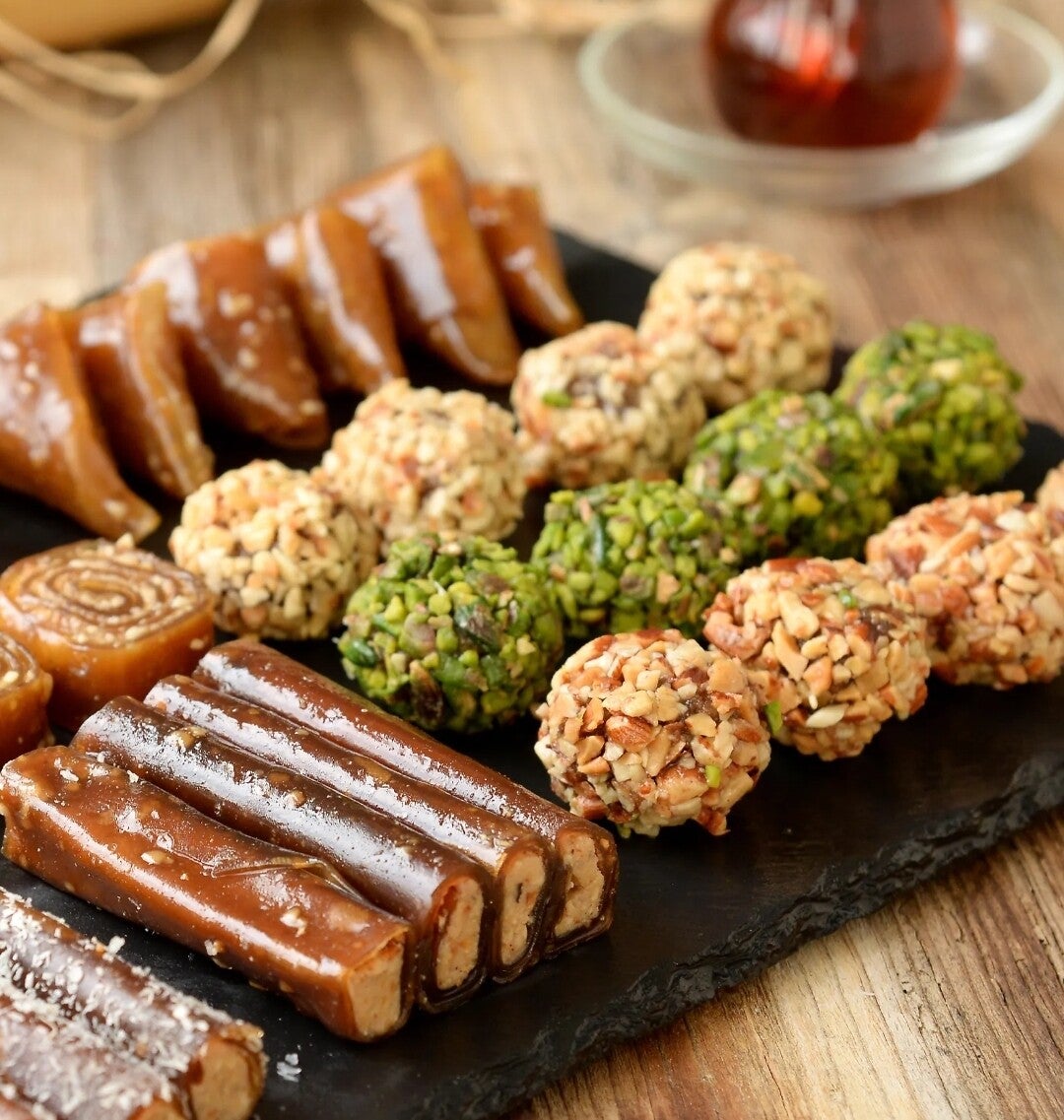 Karışık pestil ve köme 500gr