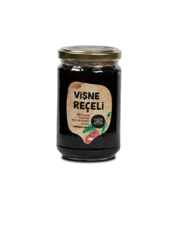 Vişne reçeli  350gr