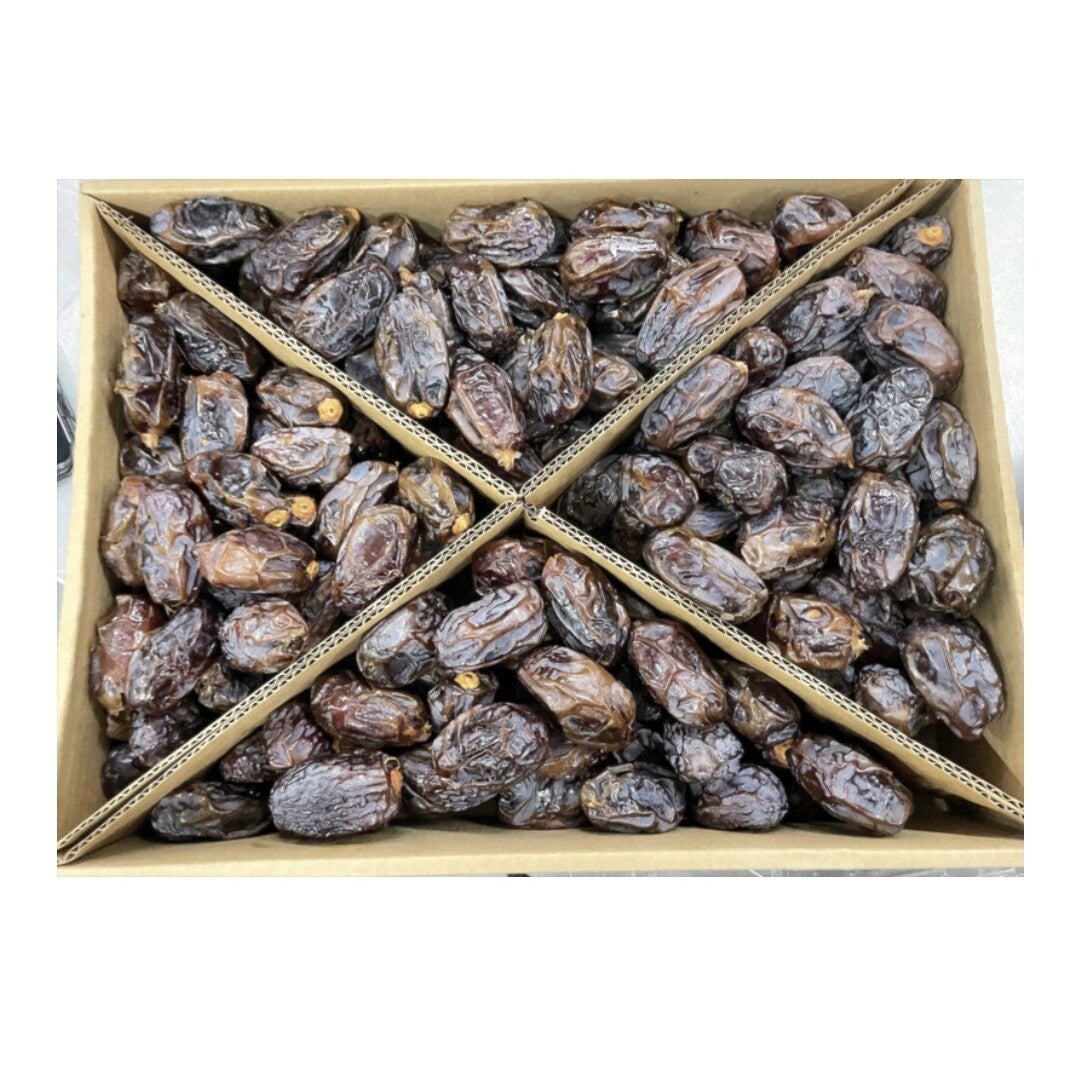 5 kg medjoul Ürdün hurması Jumbo boy