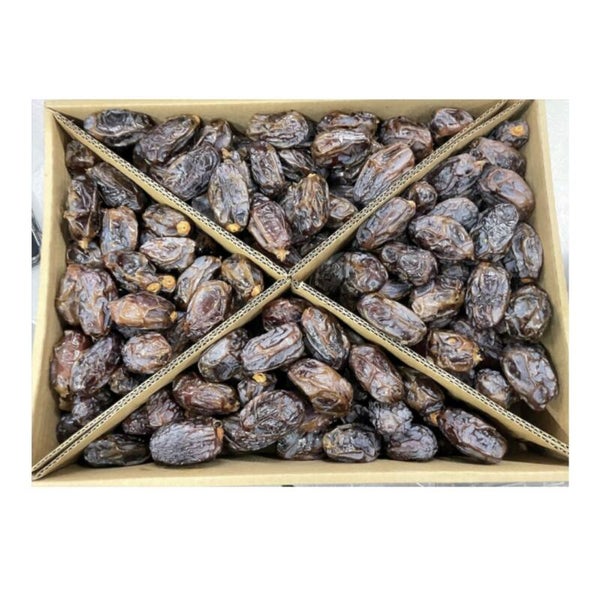 5 kg medjoul Ürdün hurması Jumbo boy