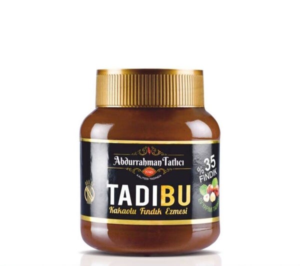Tadı bu : kakaolu fındık ezmesi (%35 fındık içerir)