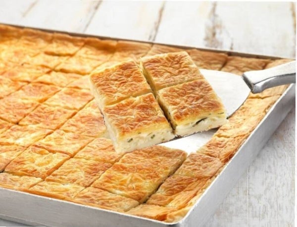 Peynirli su böreği 2.5 kg