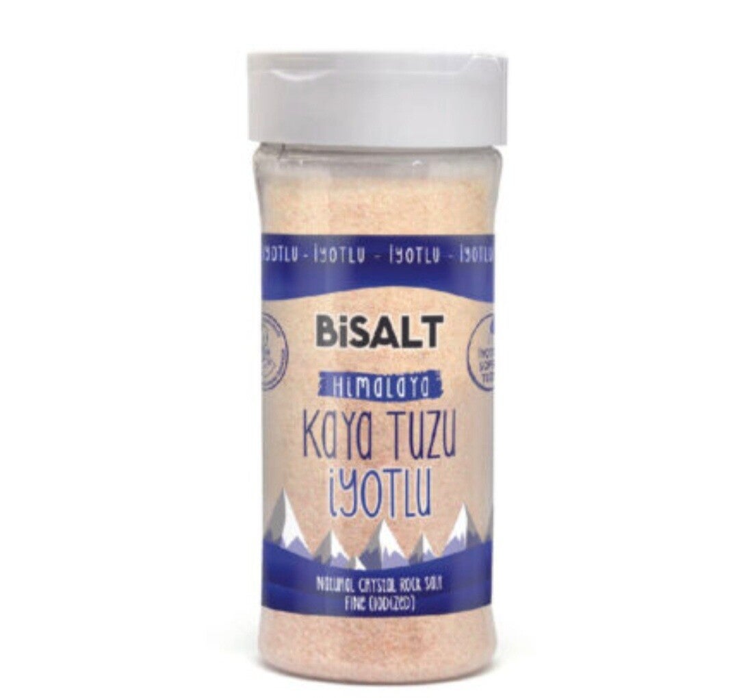 Hımalaya tuzu 400gr ınce dovulmuş