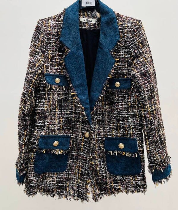 Veste Dubai Jean et chic
