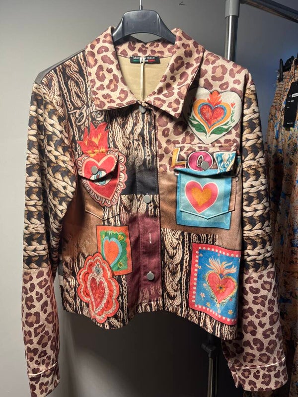 Veste Californie hyper tendance